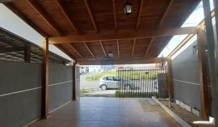 Casa para Venda em Fazenda Rio Grande, Gralha Azul, 2 dormitórios, 1 suíte, 1 banheiro, 3 vagas