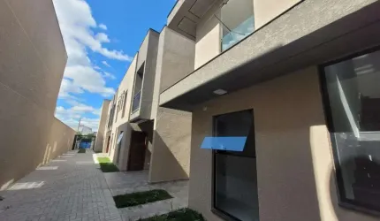 Sobrado para Venda em Curitiba, Alto Boqueirão, 3 dormitórios, 1 suíte, 3 banheiros, 2 vagas