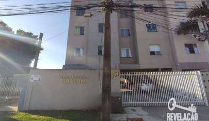Cobertura com 3 dormitórios à venda, 86 m² por R$ 420.000,00 - Cidade Jardim - São José dos Pinhais/PR