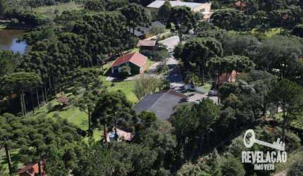 Chácara com 30 dormitórios à venda, 145200 m² por R$ 13.000.000,00 - Rio de Una - Tijucas do Sul/PR
