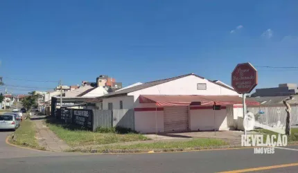 Terreno à venda, 442 m² por R$ 960.000,00 - Cidade Jardim - São José dos Pinhais/PR