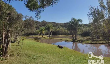 Chácara com 3 dormitórios à venda, 13230 m² por R$ 1.000.000,00 - Cachoeira - São José dos Pinhais/PR