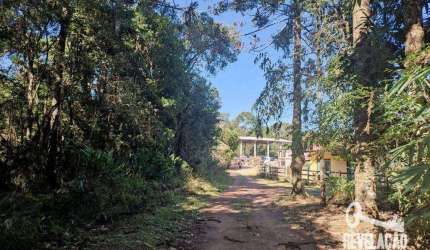 Chácara com 1 dormitório à venda, 52000 m² por R$ 2.000.000,00 - Cachoeira - São José dos Pinhais/PR