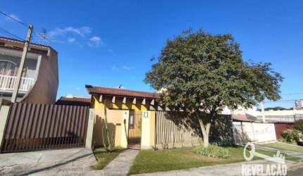 Casa à venda, 235 m² por R$ 1.500.000,00 - Silveira da Motta - São José dos Pinhais/PR