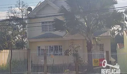 Sobrado com 3 dormitórios à venda, 239 m² por R$ 1.400.000,00 - Aristocrata - São José dos Pinhais/PR