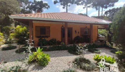 Chácara com 3 dormitórios à venda, 21698 m² por R$ 1.500.000,00 - Miringuava - São José dos Pinhais/PR