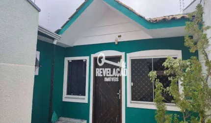 Casa com 2 dormitórios à venda, 65 m² por R$ 390.000,00 - Afonso Pena - São José dos Pinhais/PR