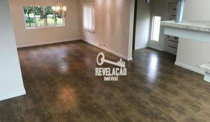 Casa com 3 dormitórios à venda, 545 m² por R$ 3.200.000,00 - Campo Largo da Roseira - São José dos Pinhais/PR