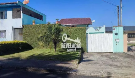 Casa com 4 dormitórios à venda, 311 m² por R$ 1.100.000,00 - Cidade Jardim - São José dos Pinhais/PR