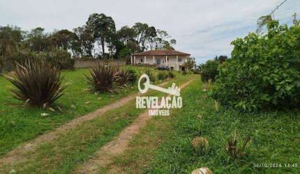 Chácara com 7.000 m²  à venda por R$ 650.000 - Tijucas do Sul/PR