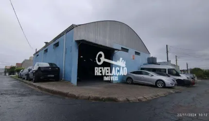 Barracão à venda, 270 m² - Xaxim - Curitiba/PR