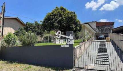 Casa com 4 dormitórios à venda, 140 m² por R$ 950.000,00 - São Domingos - São José dos Pinhais/PR