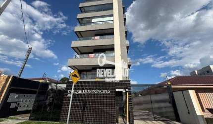 Apartamento com 3 dormitórios à venda, 96 m² por R$ 659.000 - Aristocrata - São José dos Pinhais/PR