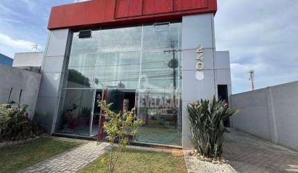 Barracão, 250 m² - venda por R$ 990.000 ou aluguel por R$ 7.000/mês - Cajuru - Curitiba/PR