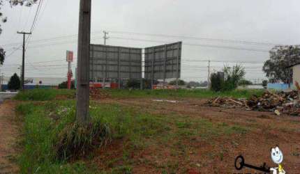 Área à venda, 1217 m² por R$ 1.700.000,00 - São Pedro - São José dos Pinhais/PR