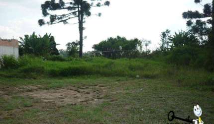 Terreno à venda, 870 m² por R$ 300.000,00 - São Sebastião - São José dos Pinhais/PR