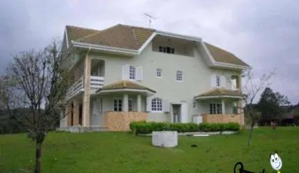 Chácara à venda, 20000 m² por R$ 2.500.000,00 - Borda Do Campo - São José dos Pinhais/PR