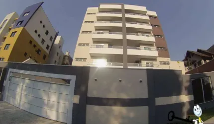 Apartamento com 3 dormitórios à venda, 105 m² por R$ 815.000,00 - Silveira da Motta - São José dos Pinhais/PR
