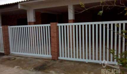 Casa com 2 dormitórios à venda por R$ 340.000,00 - Coroados - Guaratuba/PR