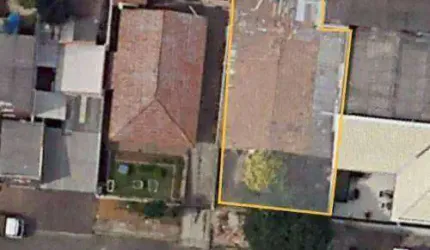Terreno à venda, 450 m² por R$ 400.000,00 - Santo Antônio - São José dos Pinhais/PR
