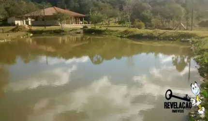 Chácara com 2 dormitórios à venda, 23623 m² por R$ 790.000,00 - Cotia - São José dos Pinhais/PR