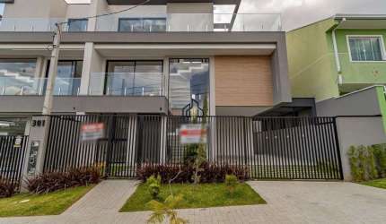 Sobrado para venda  no Bairro Afonso Pena em São José dos Pinhais
