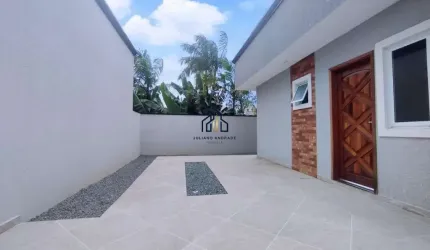 CASA C/SUITE E TERRENO