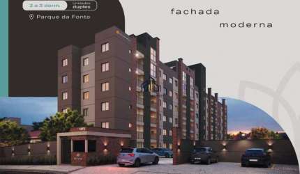 Cobertura Duplex no Serene Residence