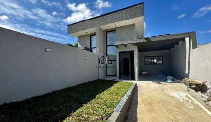 CASA C/ TERRENO  E EDÍCULA