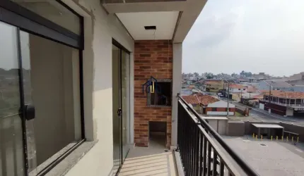 Imóvel à venda: Apartamento no Parque da Fonte, São José dos Pinhais - 45m²