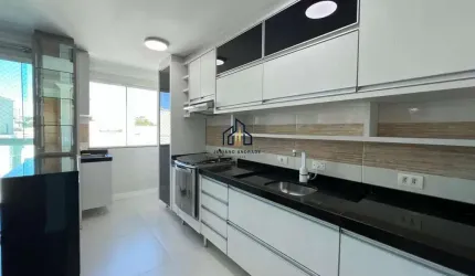 Apartamento à venda em São José dos Pinhais, Bom Jesus