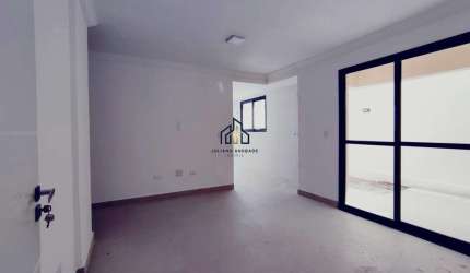 Apartamento Garden com Suíte e Churrasqueira