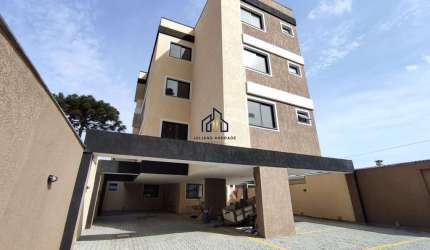 Apartamento com Sacada e Churrasqueira