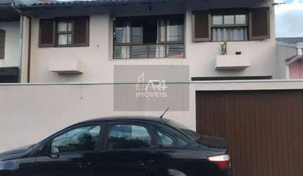Sobrado com 4 dormitórios à venda, 154 m² por R$ 420.000,00 - Cajuru - Curitiba/PR