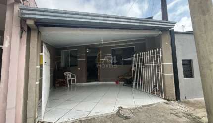 Casa com 3 dormitórios em Condomínio à venda no bairro Uberaba em Curitiba/PR