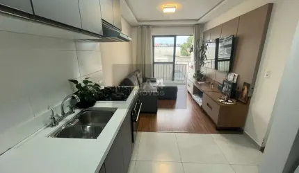 Apartamento Semimobiliado à Venda no bairro Capão da Imbuia em Curitiba/PR