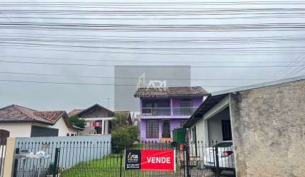 Terreno à Venda no Bairro Alto Boqueirão em Curitiba/PR