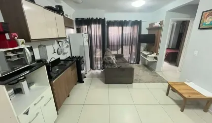 Apartamento Semimobiliado para Locação no bairro Vargem Grande em Pinhais/PR