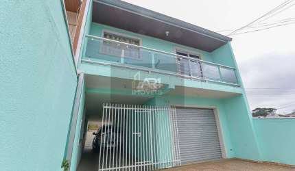 Sobrado à Venda no Jardim Karla em Pinhais/PR