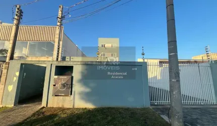 Apartamento Semimobiliado para Locação no bairro Cajuru em Curitiba/PR