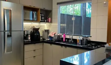 Casa com 2 quartos à venda na Rua Niterói, Jardim Mariléa, Rio das Ostras, 200 m2 por R$ 420.000