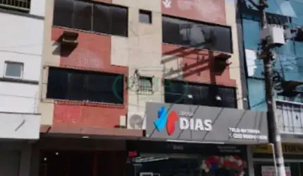 Apartamento para alugar na Rua Doutor Télio Barreto, 319, Centro, Macaé, 25 m2 por R$ 1.000