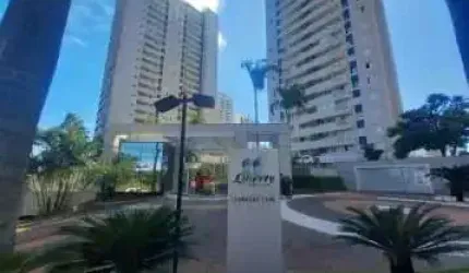 APARTAMENTO PARA VENDA EDIFICIO LIBERTY TOWERS NA GLEBA PALHANO EM LONDRINA