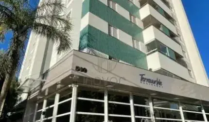 APARTAMENTO PARA LOCAÇÃO 3 QUARTOS/SUÍTE EDÍFICIO TERRANOBLE PRÓXIMO A PREFEITURA EM LONDRINA