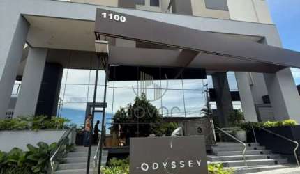 APARTAMENTO PARA VENDA 3 DORMITORIOS EDIFÍCIO ODYSSEY LONDRINA