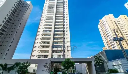 APARTAMENTO PARA LOCAÇÃO EDIFÍCIO MAX LIVING 2 QUARTOS TOTALMENTE MOBILIADO GLEBA PALHANO EM LOND