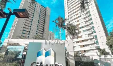 APARTAMENTO PARA LOCAÇÃO 2 QUARTOS SENDO UM SUÍTE EDIFICIO LIBERTY TOWERS GLEBA PALHANO EM LONDRI