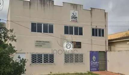 PRÉDIO COMENCIAL COM 400M2 AV. SÃO JOÃO EM LONDRINA