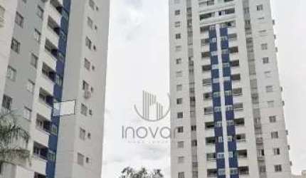 APARTAMENTO PARA LOCAÇÃO 3 QUARTOS SENDO UM SUÍTE EDIFÍCIO ACQUA ROYAL PRÓXIMO AO SHOPPING CATU