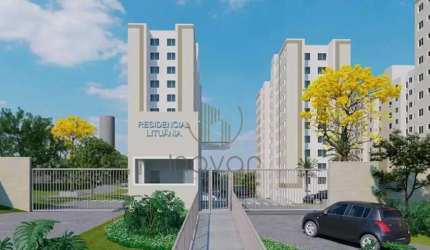 APARTAMENTO PARA LOCAÇÃO 2 QUARTOS RESIDENCIAL LITUÂNIA ZONA NORTE DE LONDRINA